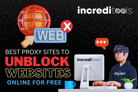 Free Anonymous Web Proxy to Unblock Any Sites 